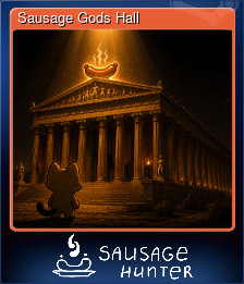 Sausage Gods Hall