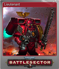 Lieutenant