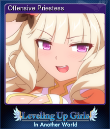 Offensive Priestess