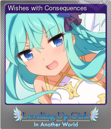 Series 1 - Card 3 of 8 - Wishes with Consequences
