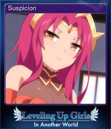 Suspicion