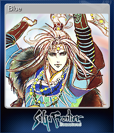 SaGa Frontier　トレーディングカード　非売品 Yahoo!オークション -「サガフロンティア」(トレーディング