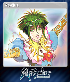 SaGa Frontier　トレーディングカード　非売品 Yahoo!オークション -「サガフロンティア」(トレーディング