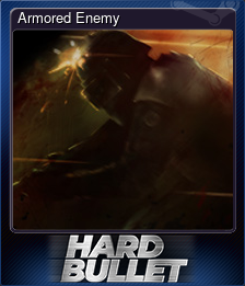 Armored Enemy