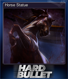 Horse Statue