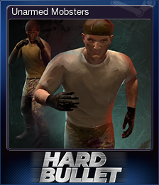 Unarmed Mobsters