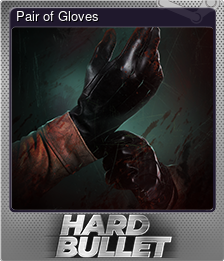 Series 1 - Card 3 of 10 - Pair of Gloves