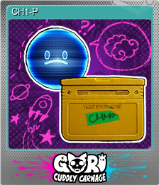 Series 1 - Card 2 of 10 - CH1-P