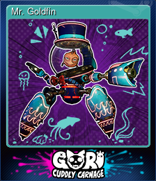 Mr. Goldfin
