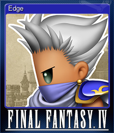 Inventory :: FINAL FANTASY IV