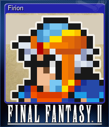 Inventory :: FINAL FANTASY II