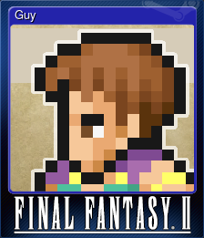 Inventory :: FINAL FANTASY II