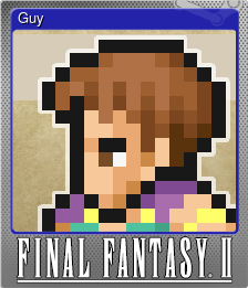 希少☆鑑定済み】ファイナルファンタジーⅡ ESG96