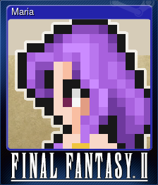 Showcase :: FINAL FANTASY II