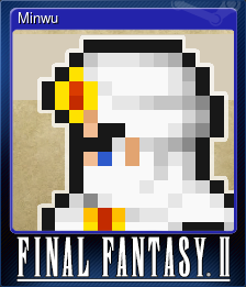 Inventory :: FINAL FANTASY II