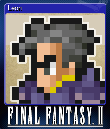 Inventory :: FINAL FANTASY II