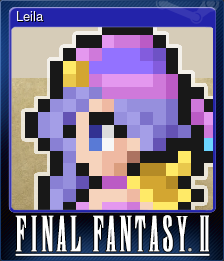 Inventory :: FINAL FANTASY II