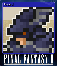 Inventory :: FINAL FANTASY II