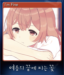 I’m Fine
