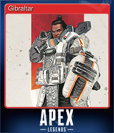 Gibraltar (Trading Card)