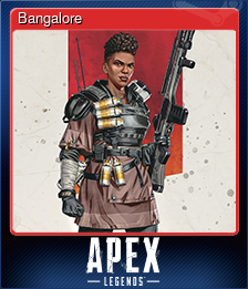 Bangalore (Trading Card)