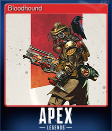 Bloodhound (Trading Card)