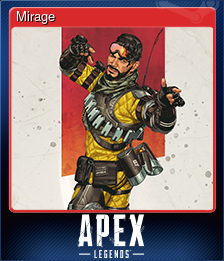 Mirage (Trading Card)