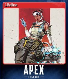 Lifeline (Trading Card)