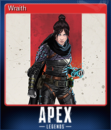 Wraith (Trading Card)