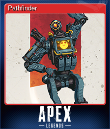 Pathfinder (Trading Card)