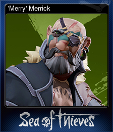 'Merry' Merrick