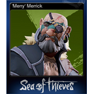 'Merry' Merrick