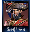 DeMarco Singh