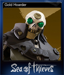 Gold Hoarder