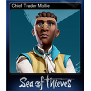 Chief Trader Mollie