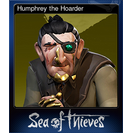 Humphrey the Hoarder