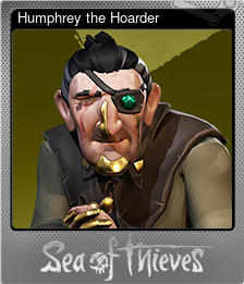 Humphrey the Hoarder (Foil)