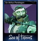 Sir Arthur Pendragon