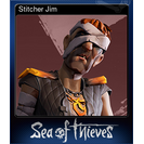 Stitcher Jim