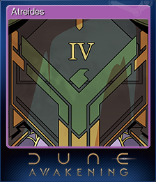 Atreides (Trading Card)