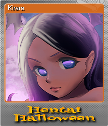 Series 1 - Card 4 of 5 - Kirara