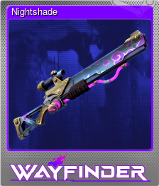 Series 1 - Card 12 of 15 - Nightshade