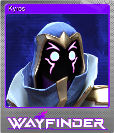 Series 1 - Card 7 of 15 - Kyros
