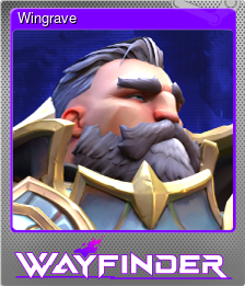 Series 1 - Card 1 of 15 - Wingrave