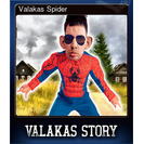 Valakas Spider