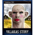 Valakas Girl