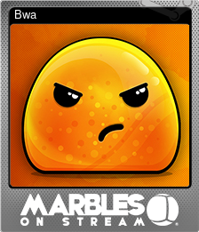 Series 1 - Card 4 of 9 - Bwa