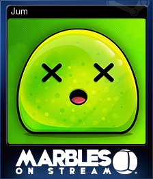Series 1 - Card 5 of 9 - Jum