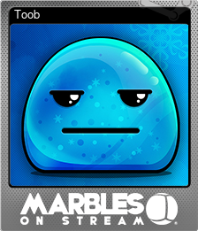 Series 1 - Card 3 of 9 - Toob