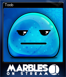 Series 1 - Card 3 of 9 - Toob